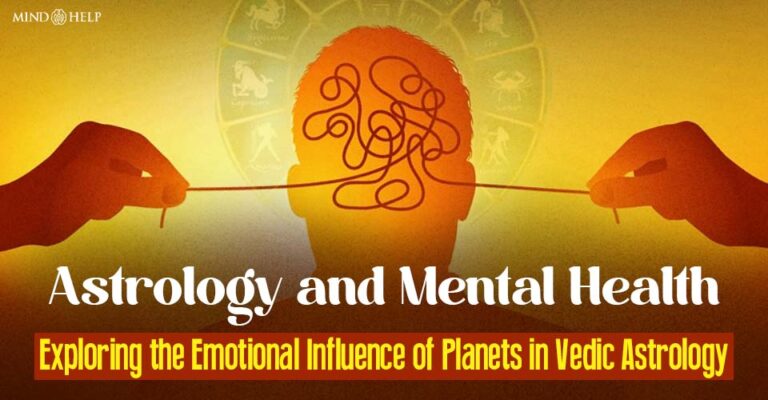 Astrology And Mental Health: 7 Celestial Bodies' Strong Hold