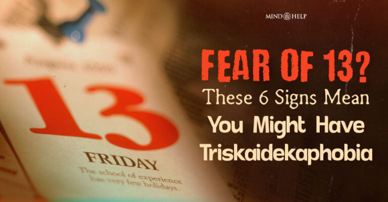 Triskaidekaphobia: 6 Clear Signs You're Afraid of the Number 13