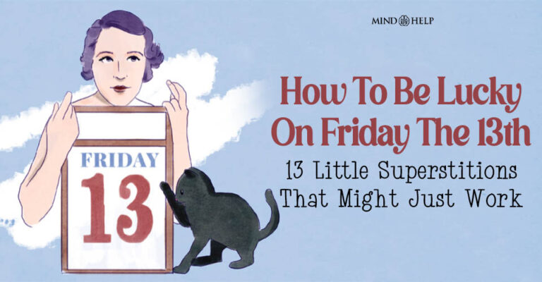 How To Be Lucky on Friday the 13th: 13 Easy Rituals