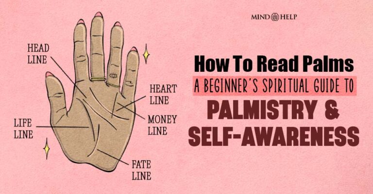 How To Read Palms: An Easy Guide To 5 Palm Lines
