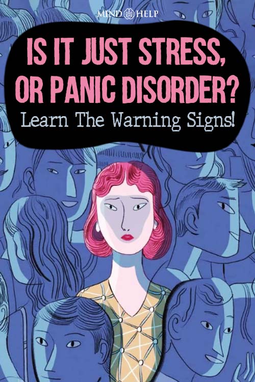 panic disorder awareness
