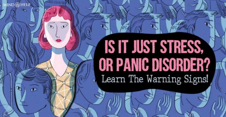 Symptoms Of Panic Disorder: 19 Signs