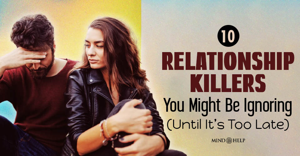 10 Relationship Killers Every Couple Needs to Avoid