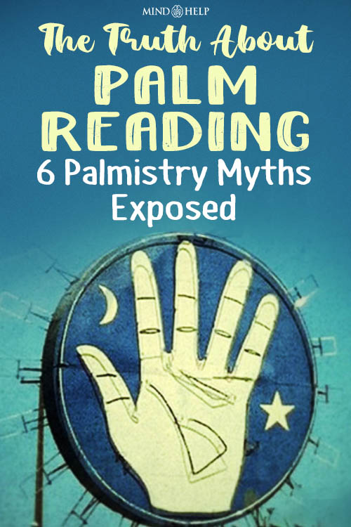 truth about palmistry