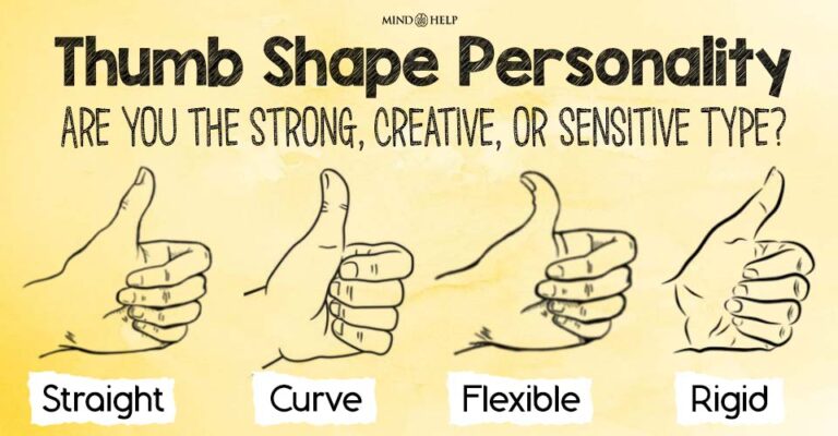 Thumb Shape Personality: Decode the Secrets of Your Nature