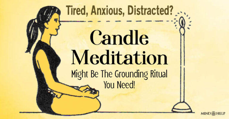 5 Helpful Candle Meditation Benefits To Help Inner Peace