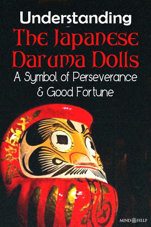 Daruma dolls