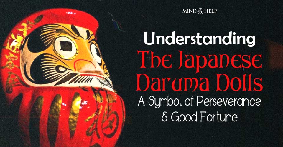 Japanese Daruma Dolls: 4 Deep Spiritual Significances