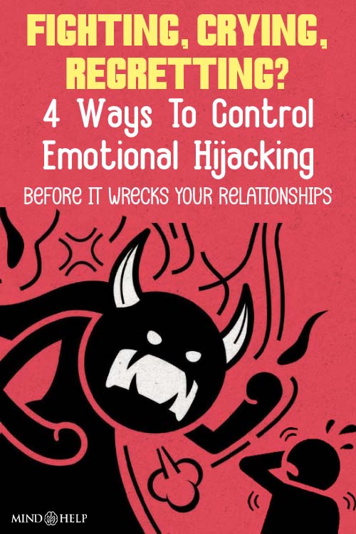 emotional hijacking in relationships