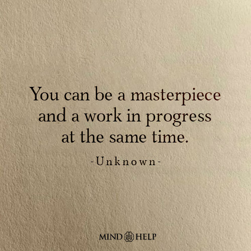 Quote about embracing self-worth while healing