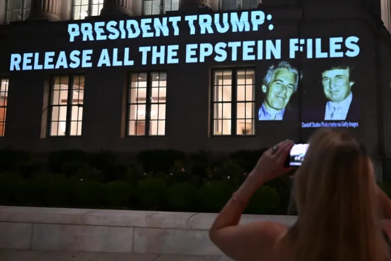 Trump Epstein Controversy