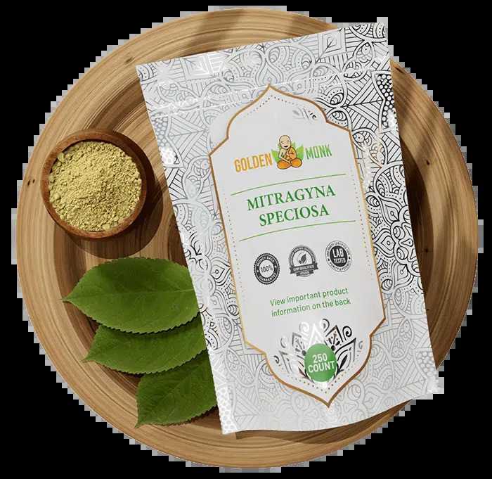 Buy Kratom In Des Moines From Golden Monk: Your Shortcut To Quality Products