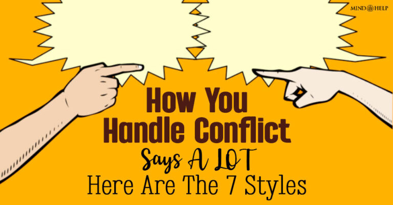 How You Handle Conflict Says a LOT - Here Are the 7 Styles