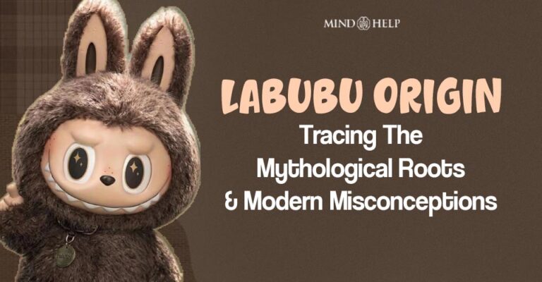 Interesting Labubu Origin: The Weird Mixup of 2 Pagan Myths