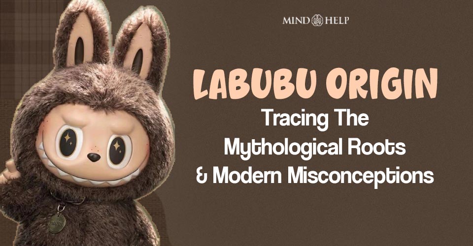 Interesting Labubu Origin: The Weird Mixup of 2 Pagan Myths