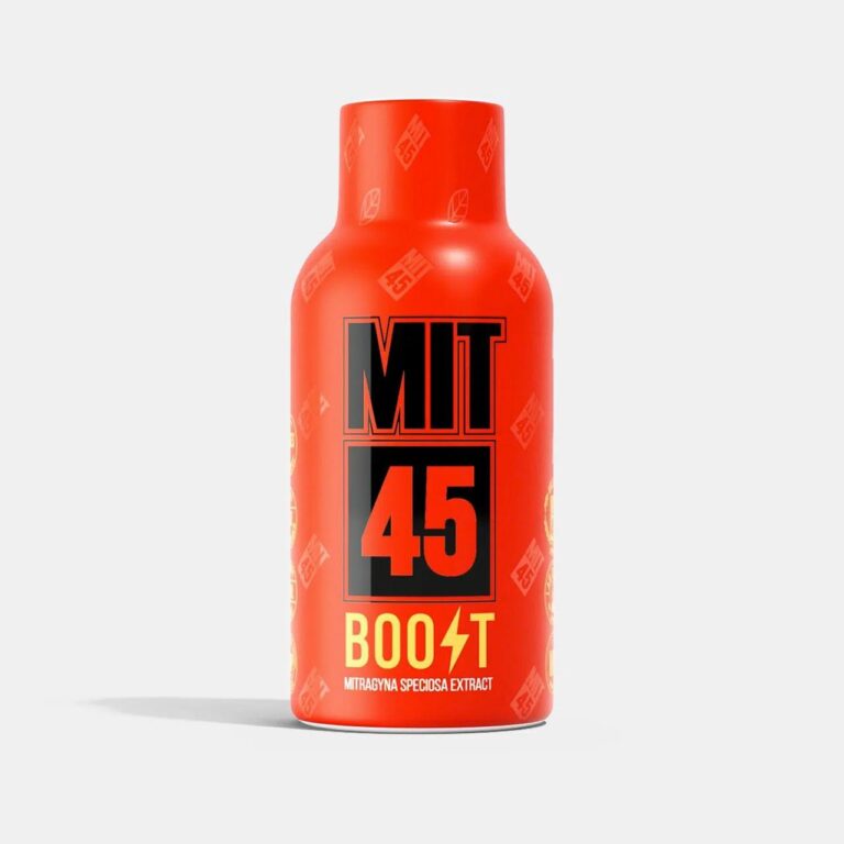 MIT45 Kratom Energy Shot For Sale: The Popular Choice In 2025
