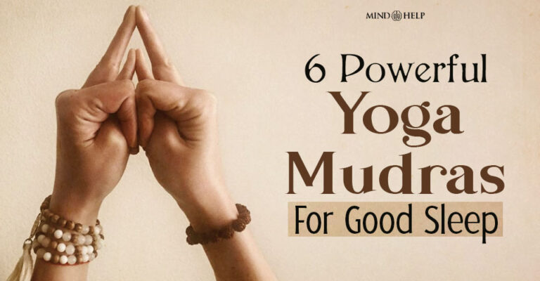 6 Best Yoga Mudras for Good Sleep and Deep Relaxation