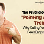 Is ‘Pointing at Self’ Good For You? 4 Important Points