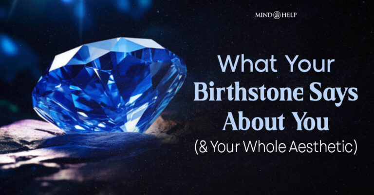 What Your Birthstone Says About You: 12 Gems, 12 Personalities