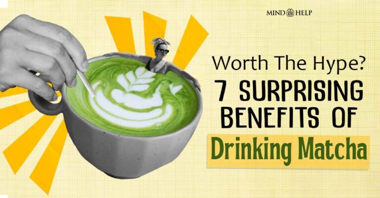 7 Surprising Benefits Of Matcha Tea That's Worth The Hype