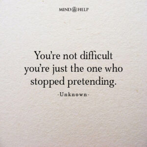 Quote about breaking generational trauma and cycles