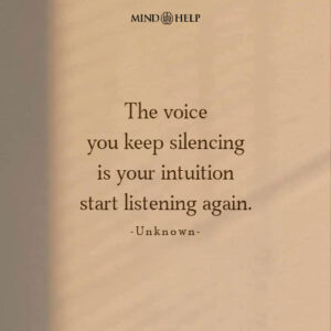 Quote about restoring self-trust after emotional trauma