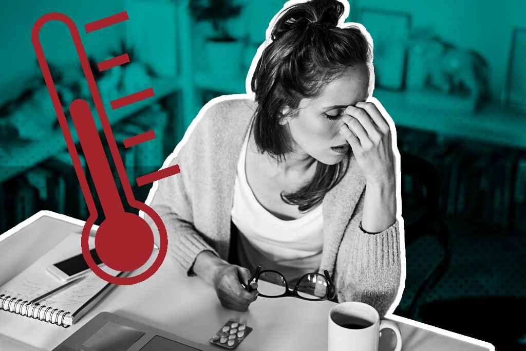 The Link Between Burnout And Ignoring Sick Leave