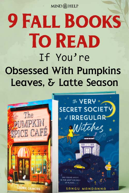 cozy fall books