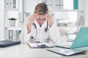 physician burnout