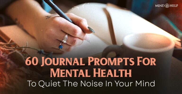 60 Journal Prompts for Mental Health That Heal the Soul