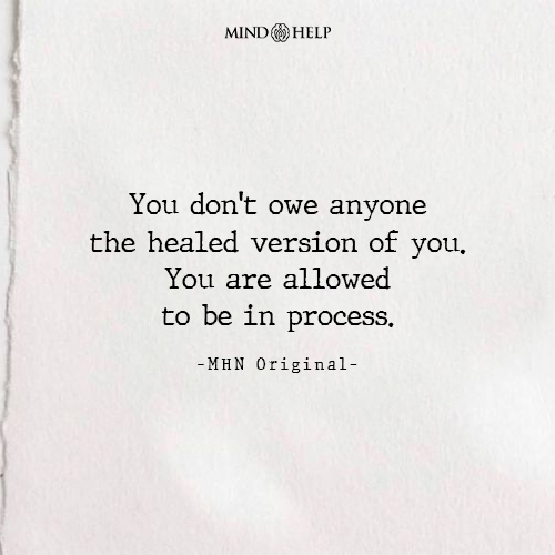 Quote about healing boundaries and self-protection