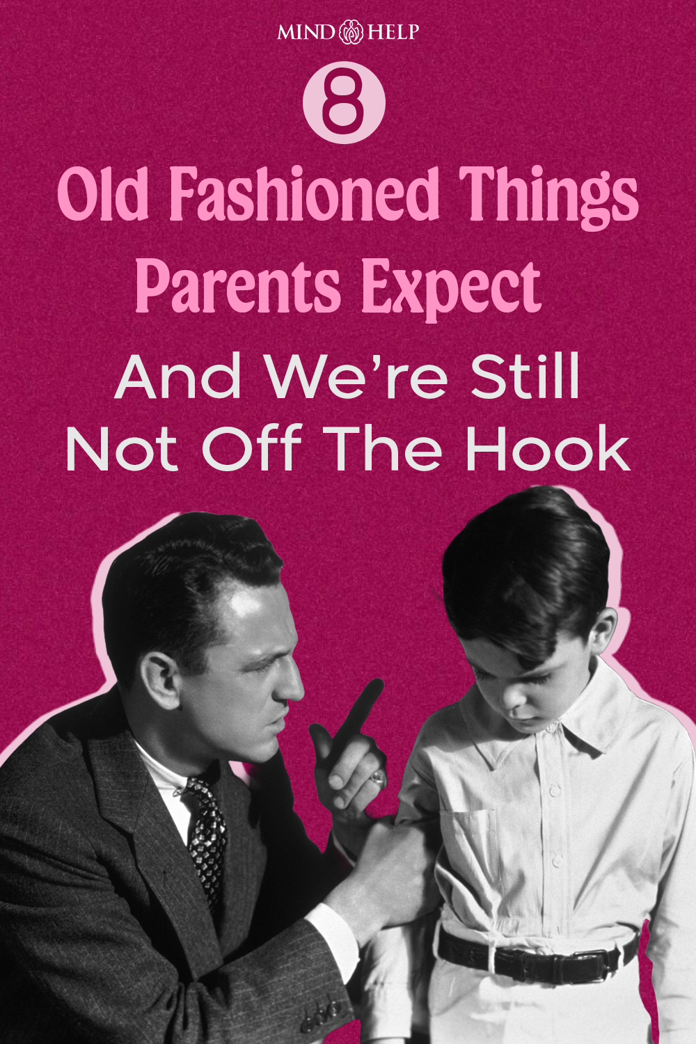 outdated parental expectation