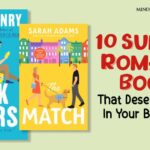 10 Summer Romance Books That Deserve a Spot in Your Beach Bag