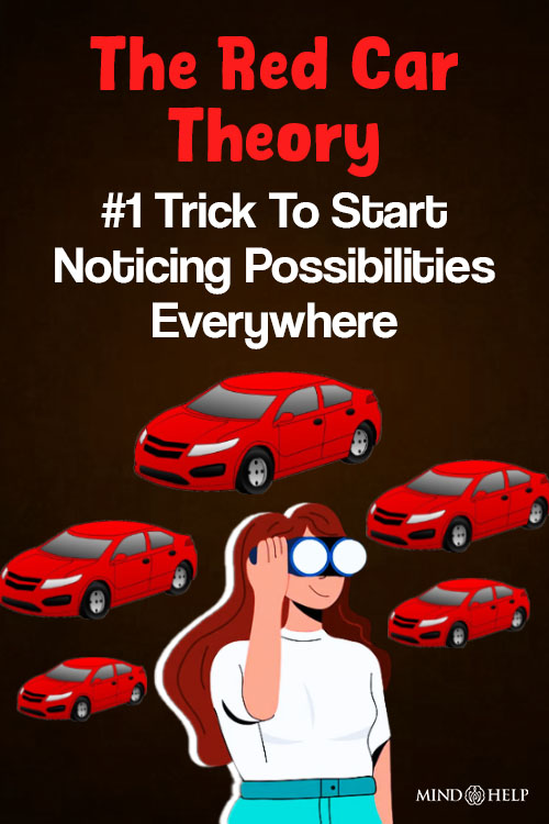 the red car theory