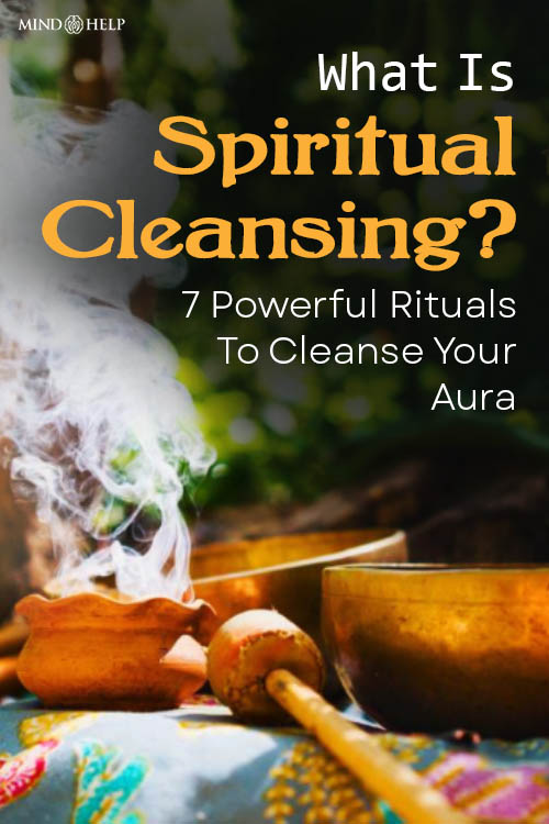 spiritual cleansing