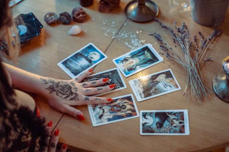 Lessons From The Deck: What Tarot Can Teach The Whole Family