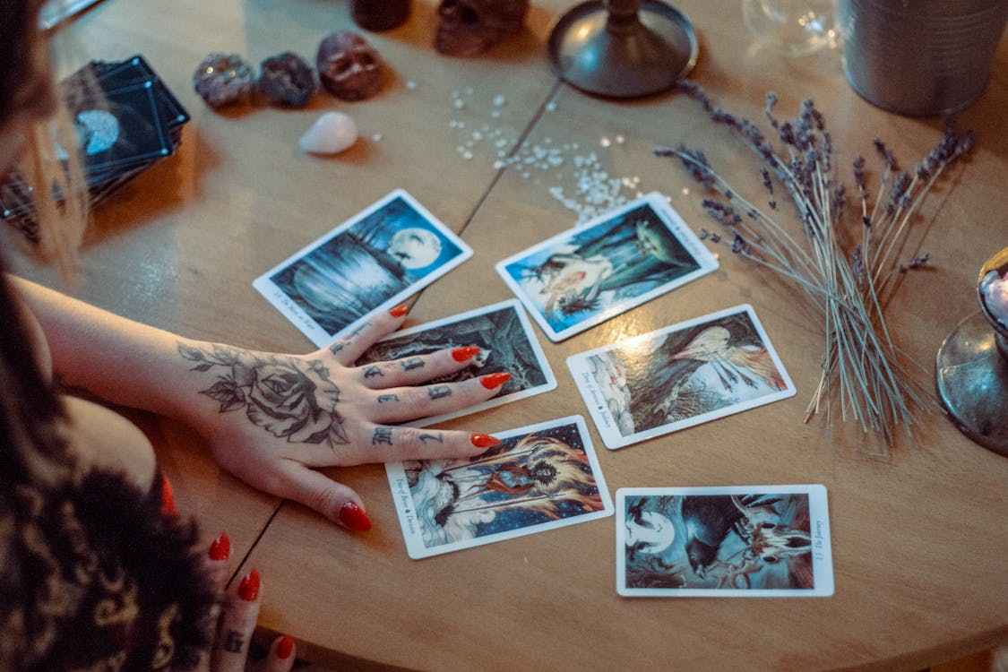 Lessons From The Deck: What Tarot Can Teach The Whole Family