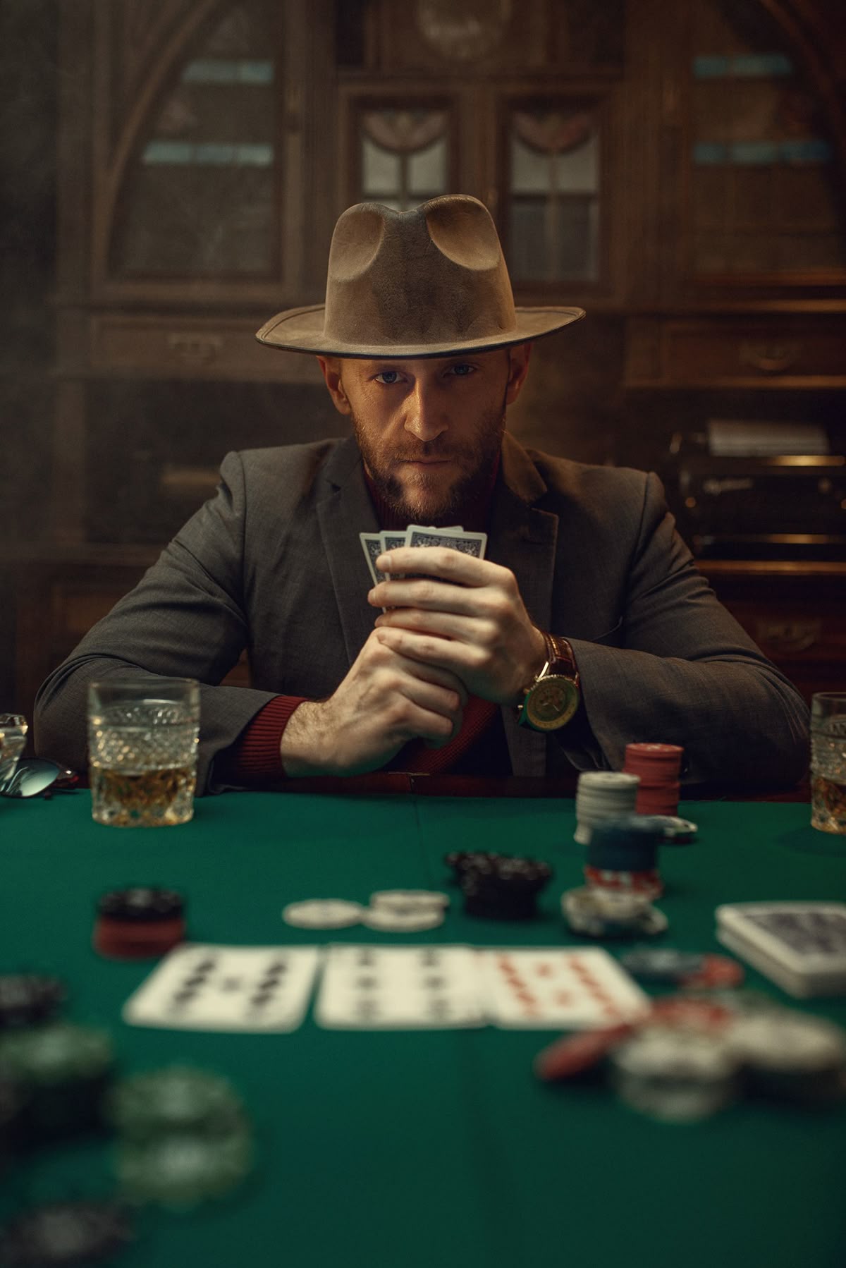 problem gambling