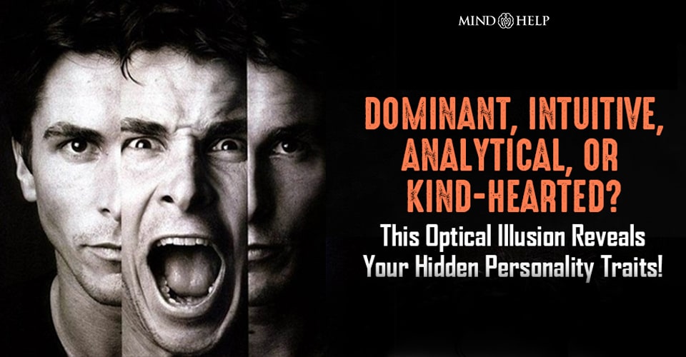 4 Hidden Personality Traits Revealed Accurately in this Quiz