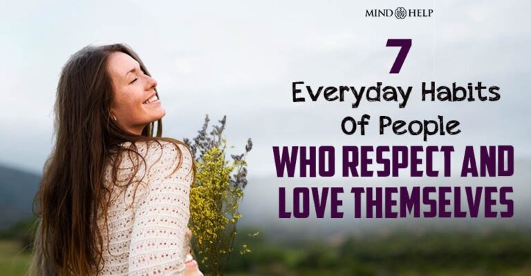 7 Powerful Habits of People Who Love Themselves: Do You?