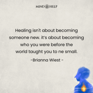 Quote about returning to your authentic self