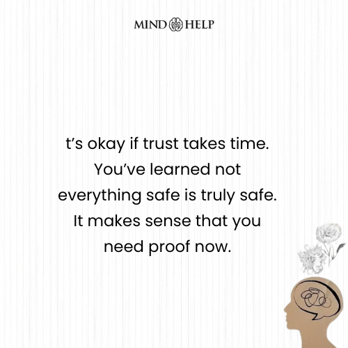 Quote about rebuilding trust after trauma