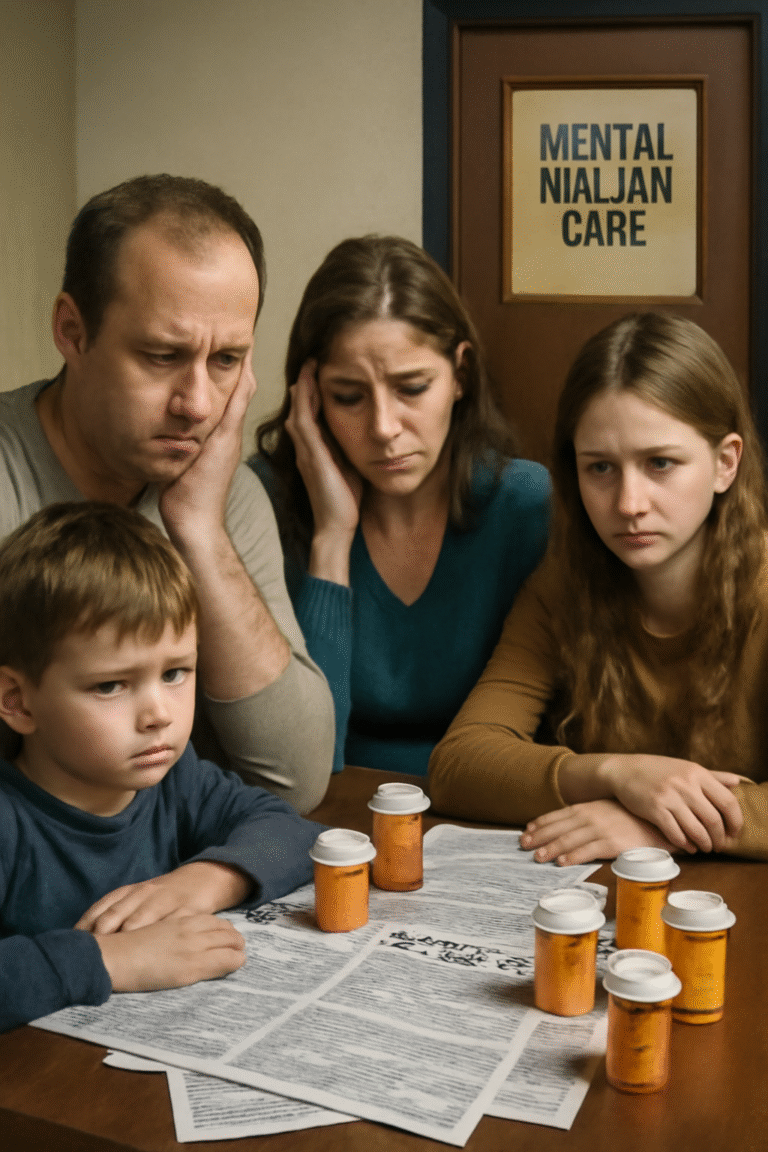 Mental Health Care