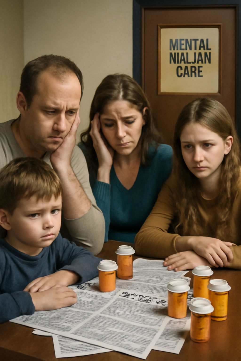 Mental Health Care