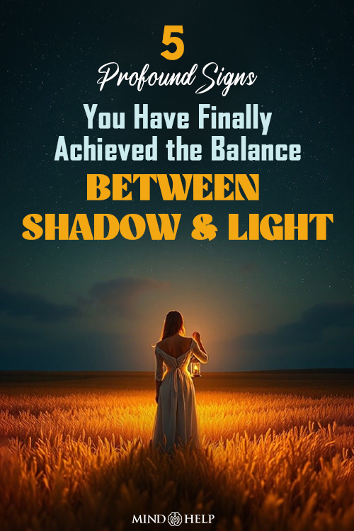 shadow self vs higher self
