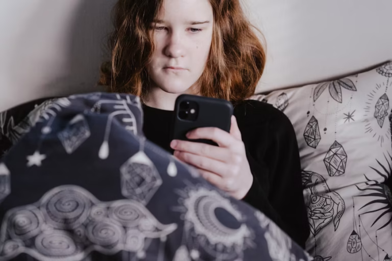 Scrolling Affects