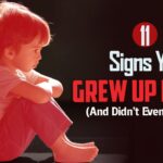 11 Haunting Signs You Were A Lonely Child: Do You Relate?