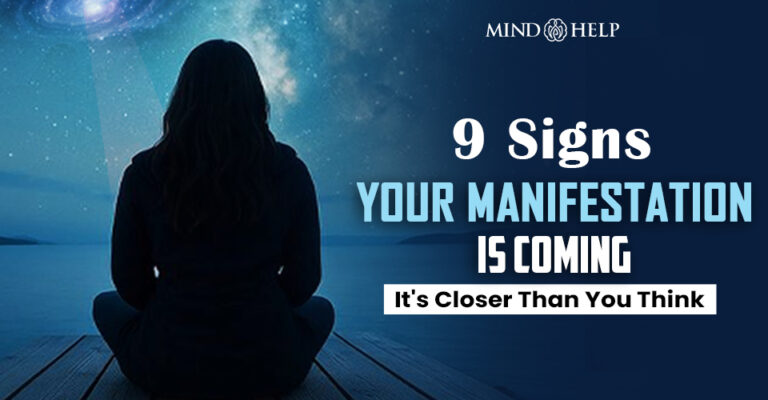 9 Weird Signs Your Manifestation Is Coming Soon!