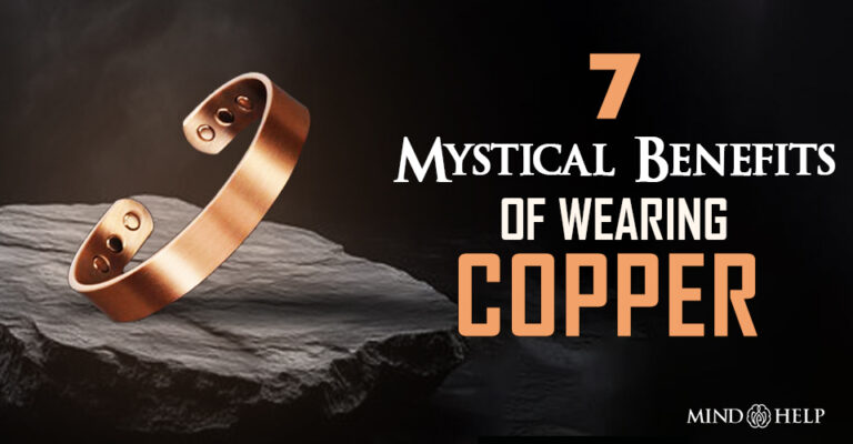 7 Amazing Spiritual Benefits Of Wearing Copper Bracelet