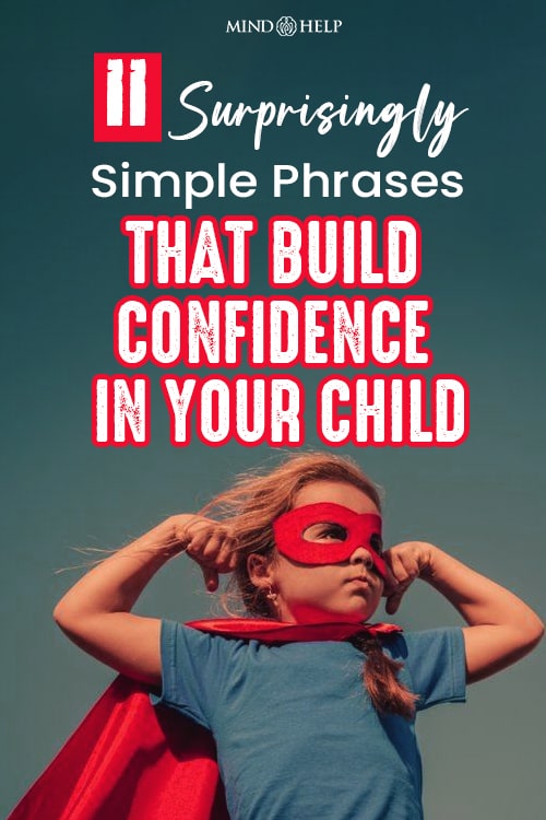 how to build confidence in your child